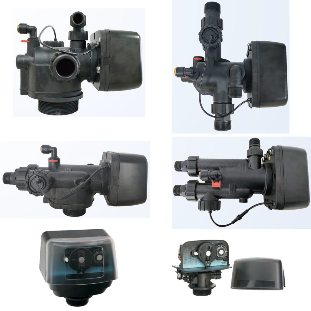 fobrite kum filtre valfleri