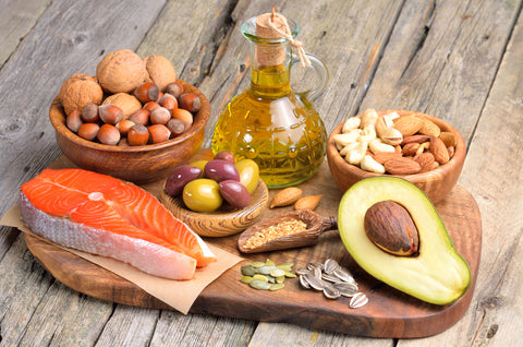 Omega 3 yağ asitleri