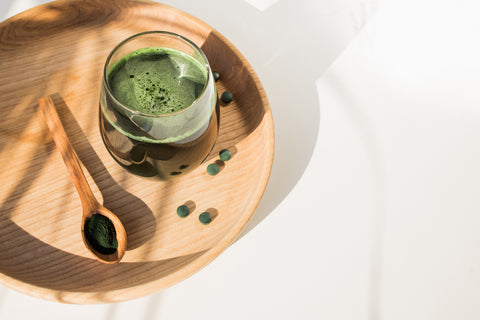 Chlorella'nın faydaları