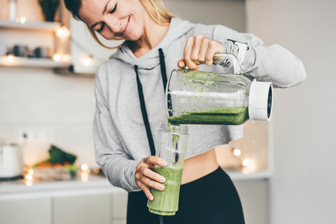 Chlorella ağır metal detoksu